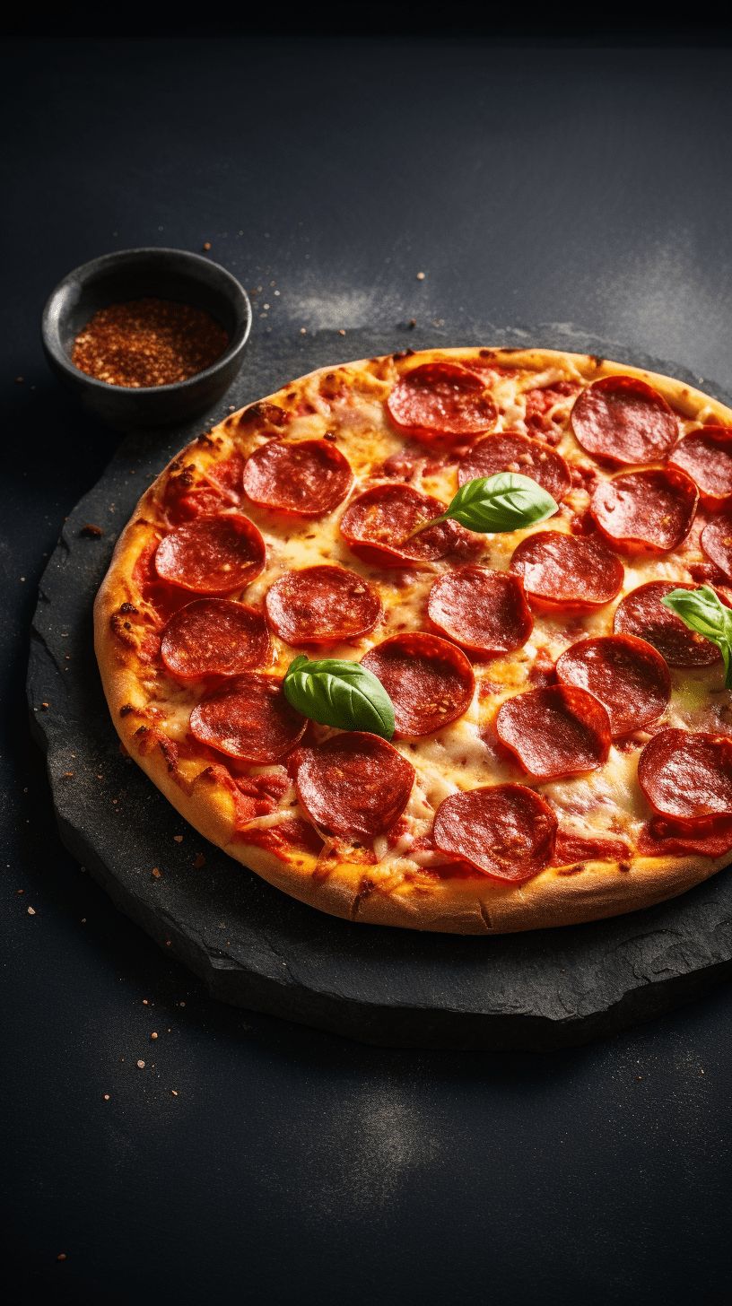 Pizza Pepperoni